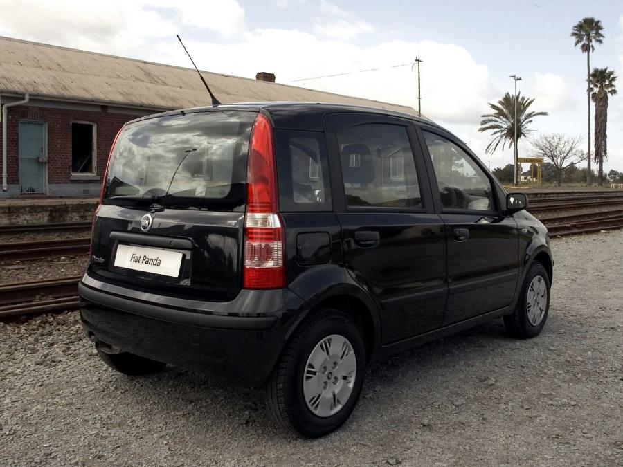  Fiat Panda 2005 года  (ZA) (фото 9 из 10)